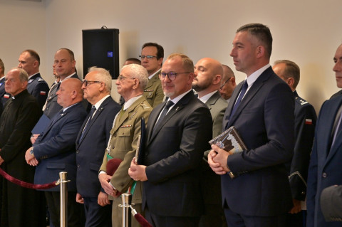 Brzescy policjanci świętują