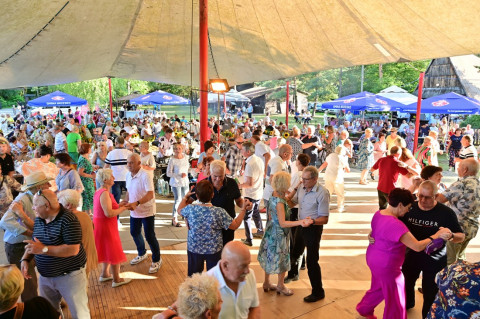 Wiek to tylko liczba - Senior Party 2025