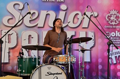 Wiek to tylko liczba - Senior Party 2025