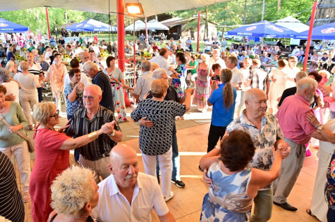 Wiek to tylko liczba - Senior Party 2025