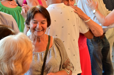 Wiek to tylko liczba - Senior Party 2025