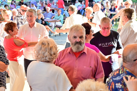 Wiek to tylko liczba - Senior Party 2025