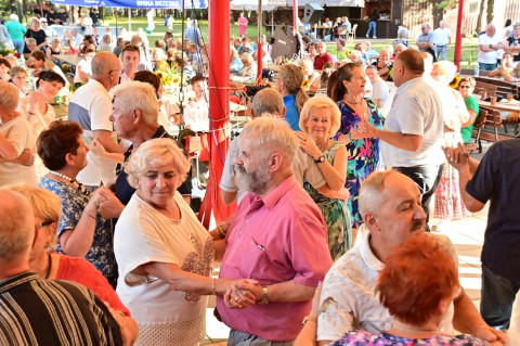 Wiek to tylko liczba - Senior Party 2025