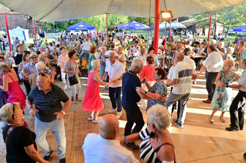 Wiek to tylko liczba - Senior Party 2025