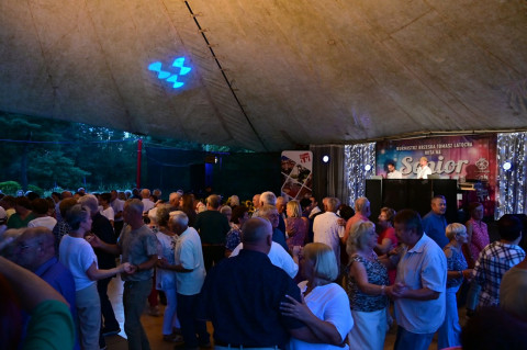 Wiek to tylko liczba - Senior Party 2025