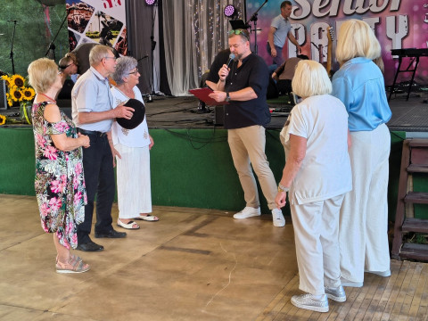 Wiek to tylko liczba - Senior Party 2025