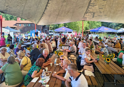 Wiek to tylko liczba - Senior Party 2025