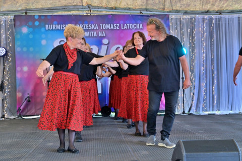 Wiek to tylko liczba - Senior Party 2025