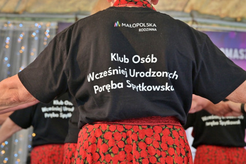 Wiek to tylko liczba - Senior Party 2025