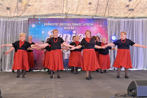 Wiek to tylko liczba - Senior Party 2025