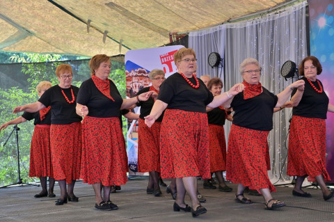 Wiek to tylko liczba - Senior Party 2025