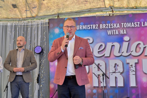 Wiek to tylko liczba - Senior Party 2025