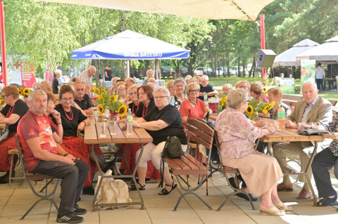 Wiek to tylko liczba - Senior Party 2025