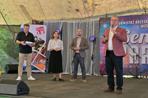 Wiek to tylko liczba - Senior Party 2025