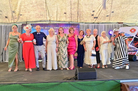 Wiek to tylko liczba - Senior Party 2025