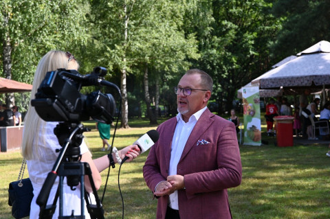 Wiek to tylko liczba - Senior Party 2025