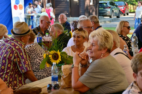 Wiek to tylko liczba - Senior Party 2025