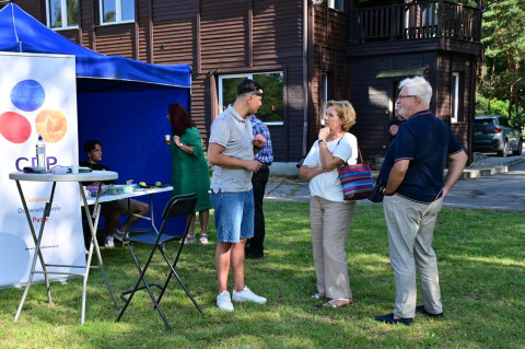 Wiek to tylko liczba - Senior Party 2025