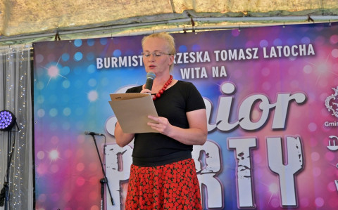 Wiek to tylko liczba - Senior Party 2025