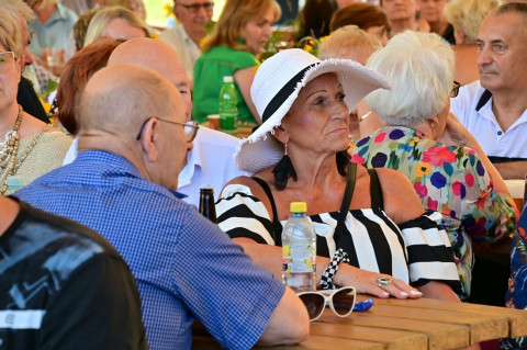 Wiek to tylko liczba - Senior Party 2025