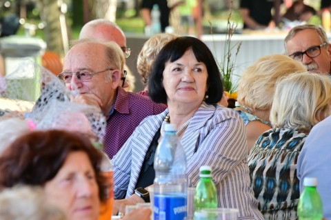 Wiek to tylko liczba - Senior Party 2025