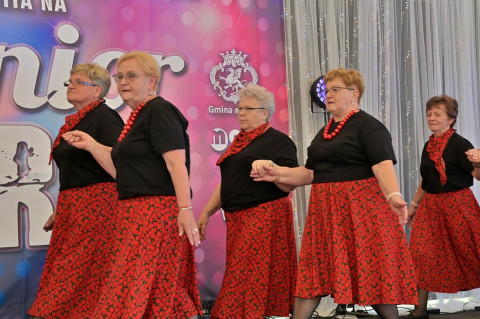 Wiek to tylko liczba - Senior Party 2025