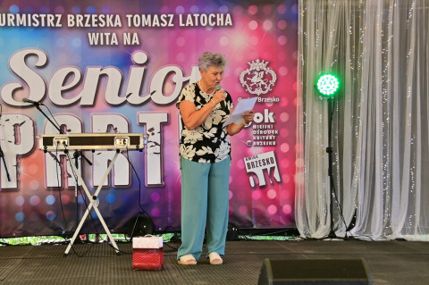 Wiek to tylko liczba - Senior Party 2025