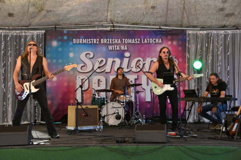Wiek to tylko liczba - Senior Party 2025
