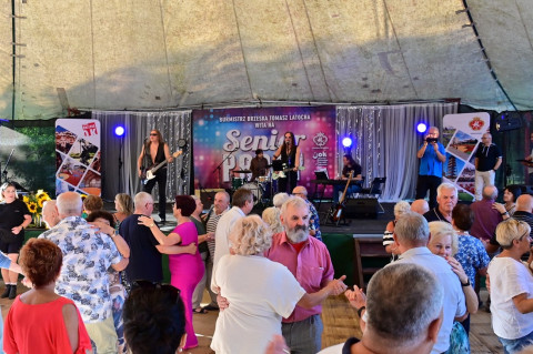 Wiek to tylko liczba - Senior Party 2025