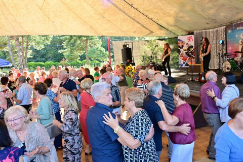 Wiek to tylko liczba - Senior Party 2025