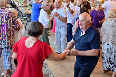 Wiek to tylko liczba - Senior Party 2025