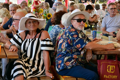 Wiek to tylko liczba - Senior Party 2025