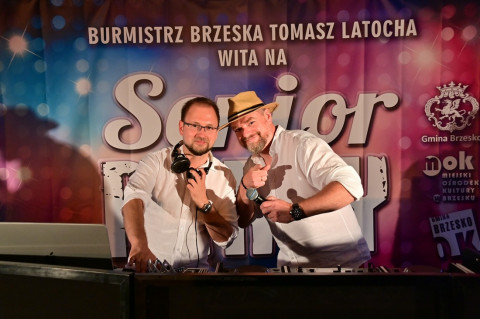 Wiek to tylko liczba - Senior Party 2025