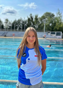 Aniela Rudnik, Maria Kacer i Oliwia Mardoń w kadrze narodowej!