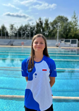 Aniela Rudnik, Maria Kacer i Oliwia Mardoń w kadrze narodowej!
