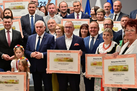 Szczepanów przeznacza nagrodę na ratowanie życia