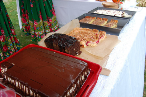 Buczańskie gotowanie szansą na ekonomizację Stowarzyszenia