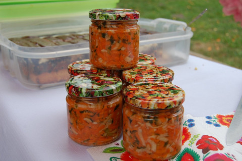 Buczańskie gotowanie szansą na ekonomizację Stowarzyszenia