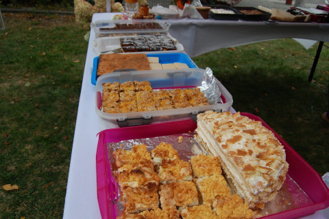 Buczańskie gotowanie szansą na ekonomizację Stowarzyszenia