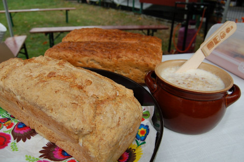 Buczańskie gotowanie szansą na ekonomizację Stowarzyszenia