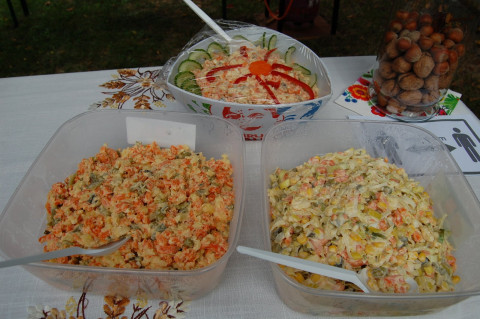 Buczańskie gotowanie szansą na ekonomizację Stowarzyszenia