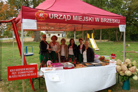 Buczańskie gotowanie szansą na ekonomizację Stowarzyszenia