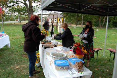 Buczańskie gotowanie szansą na ekonomizację Stowarzyszenia