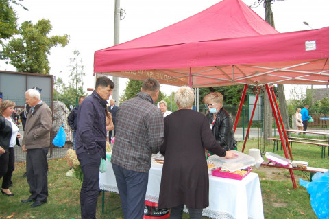 Buczańskie gotowanie szansą na ekonomizację Stowarzyszenia