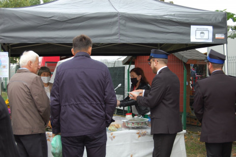 Buczańskie gotowanie szansą na ekonomizację Stowarzyszenia