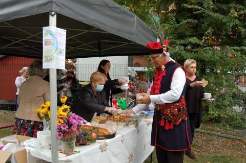 Buczańskie gotowanie szansą na ekonomizację Stowarzyszenia