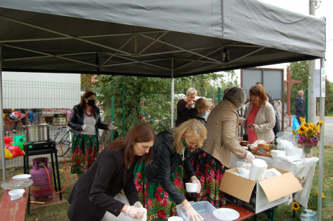 Buczańskie gotowanie szansą na ekonomizację Stowarzyszenia