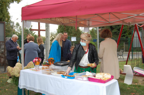 Buczańskie gotowanie szansą na ekonomizację Stowarzyszenia