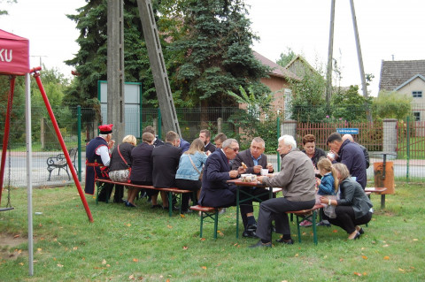 Buczańskie gotowanie szansą na ekonomizację Stowarzyszenia