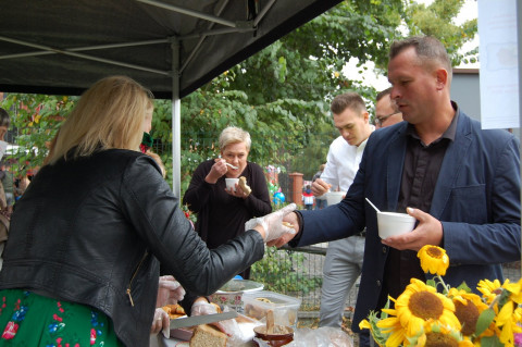 Buczańskie gotowanie szansą na ekonomizację Stowarzyszenia